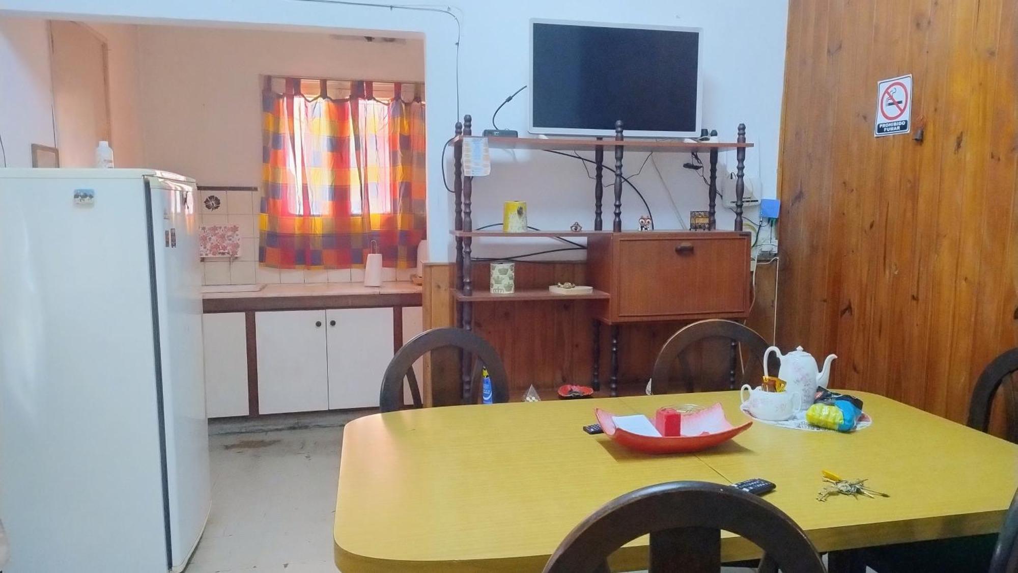 Holiday home Casa Centrica, A 1 Cuadra De La Terminal De Omnibus Santa Rosa (La Pampa)